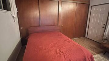 1 dormitorio, wifi, ropa de cama y accesible en silla de ruedas