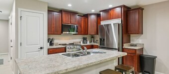 Brand New Construction - 3 BR / 2 1/2 Bath / Small Dogs OK / Bonus TV Room