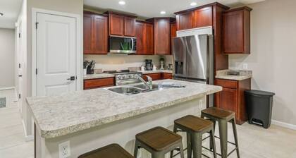 Brand New Construction - 3 BR / 2 1/2 Bath / Small Dogs OK / Bonus TV Room