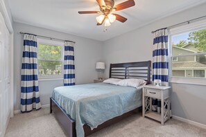 4 chambres, Wi-Fi, draps fournis