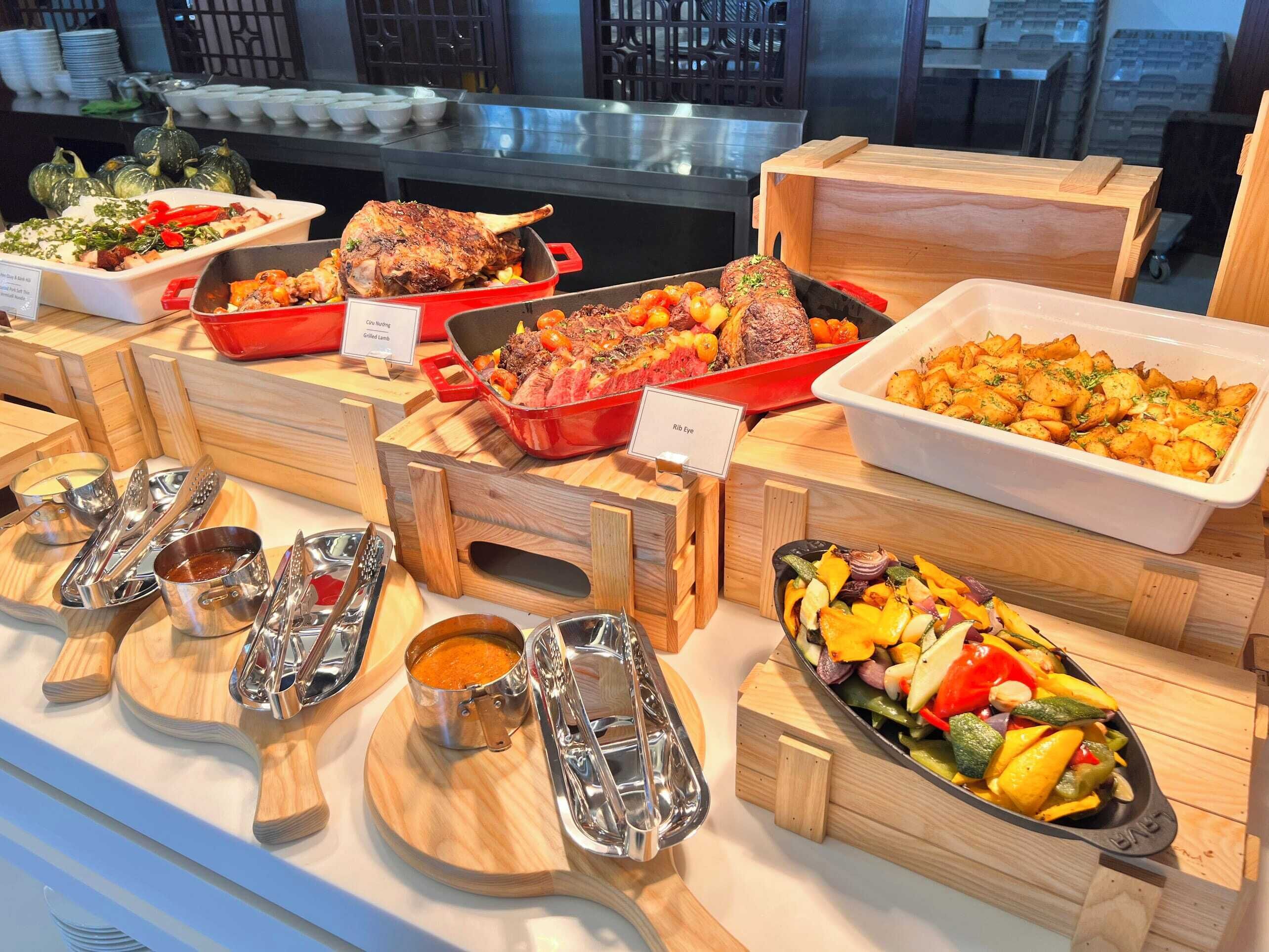 Frokostområde