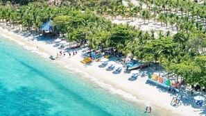 Beach/ocean view - Paradise Resort Nha Trang (Nha Trang)