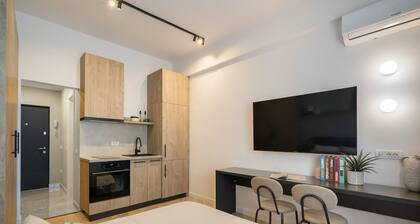 Downtown Bucharest Studio Close to Cismigiu & Universitatii