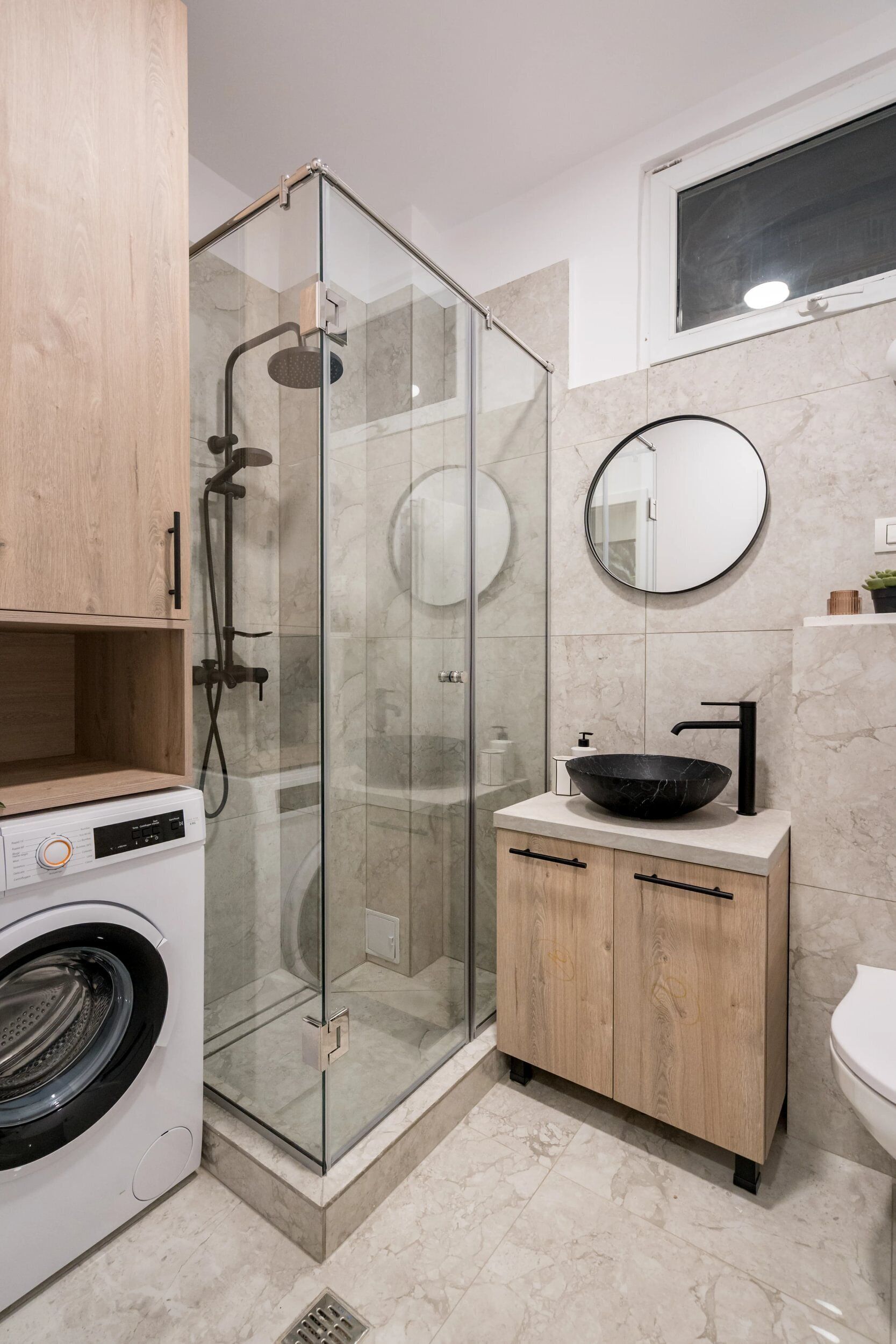 Comfort Studio, 1 Queen Bed, Air conditioning | Bathroom