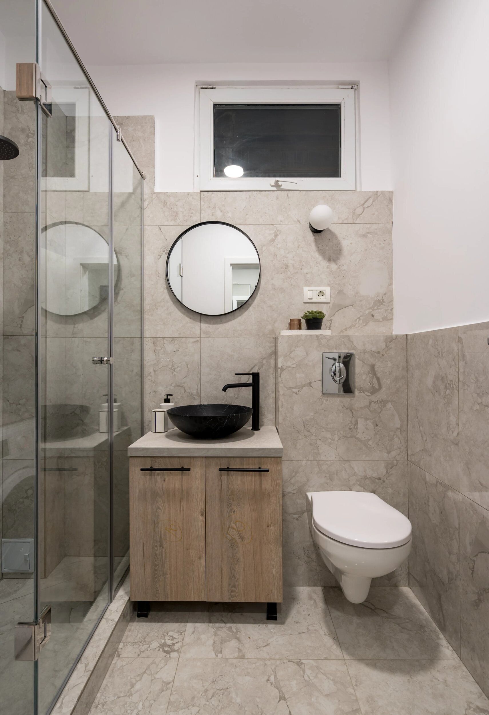 Comfort Studio, 1 Queen Bed, Air conditioning | Bathroom