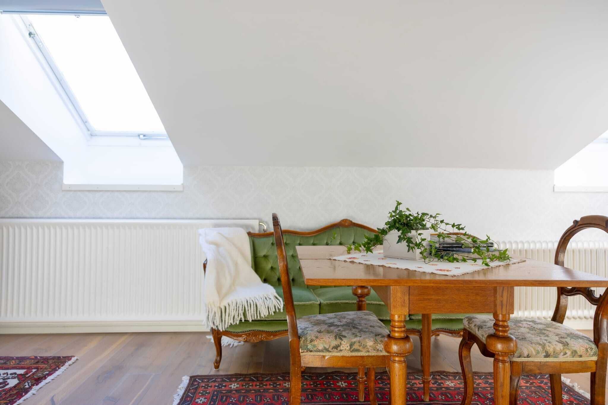 Doppia Deluxe | Postazione laptop, tende oscuranti, insonorizzazione