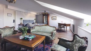 Deluxe-Doppelzimmer