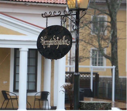 Laxå Herrgårdhotell