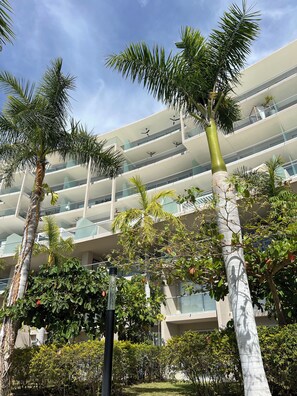 Exterior - Bolongo Punta de Mita condominium with 6 pools, private beach and gym, (Corral del Risco)