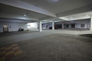 Parcheggio non assistito gratuito