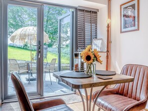 Opções para refeição