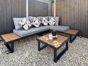 Terraço/pátio