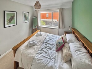 2 chambres, Wi-Fi gratuit