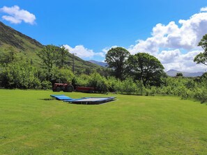 Área da propriedade