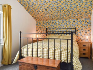 3 bedrooms, free WiFi