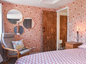 3 bedrooms, free WiFi