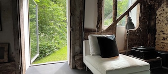 Alojamiento de 2 habitaciones en Leominster