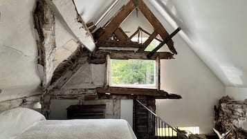 2 bedrooms, free WiFi