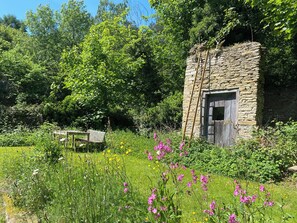 Área da propriedade