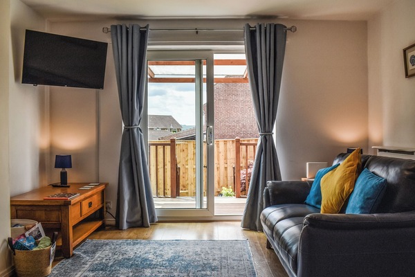 Living area | Cayton Cove Cottage, Cayton, near Scarborough