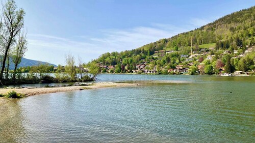 Panorama 17 – Einzigartige Ferienwohnung am Tegernsee