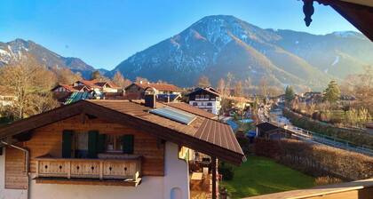 Panorama 17 – Einzigartige Ferienwohnung am Tegernsee