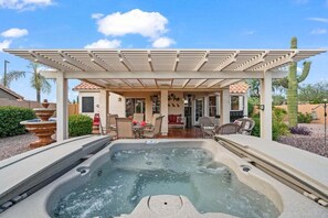 Terraço/pátio