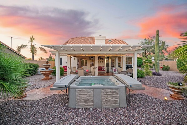 Terrass/Patio