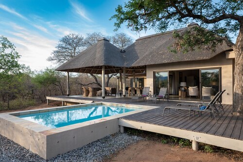 Villa Marula: Delightful South African bush villa