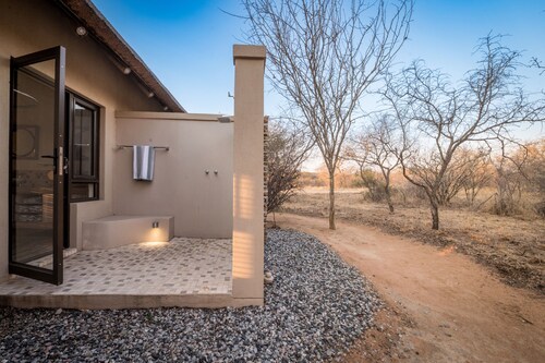 Villa Marula: Delightful South African bush villa