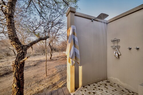 Villa Marula: Delightful South African bush villa