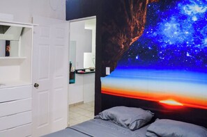 2 bedrooms, iron/ironing board, WiFi, bed sheets - Charming 2-bedroom apartment in marvelous Puerto Vallarta with AC, WiFi (Puerto Vallarta)