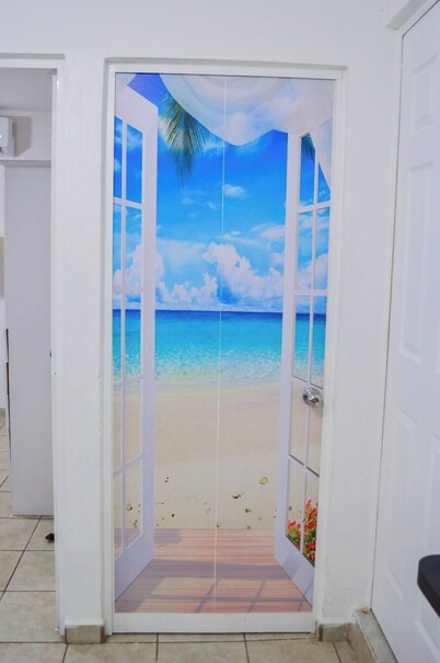 Charming 2-bedroom apartment in marvelous Puerto Vallarta with AC, WiFi