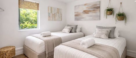 11 間睡房、熨斗/熨衫板、可攜式嬰兒床、Wi-Fi