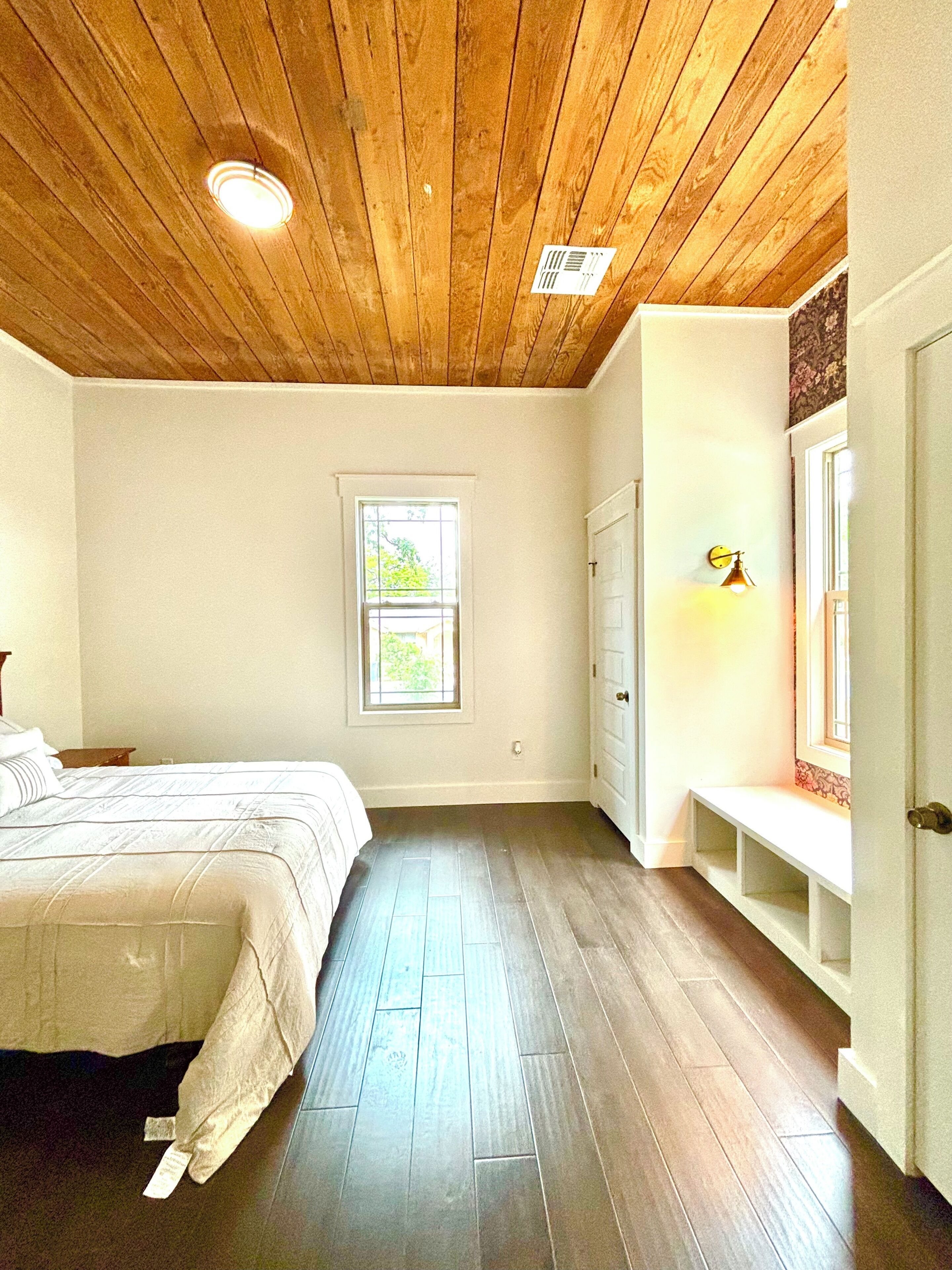 3 habitaciones, wifi gratis y ropa de cama 