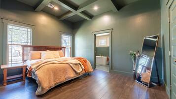 3 habitaciones, wifi gratis y ropa de cama