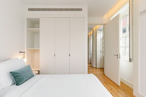 Apartment | 1 Schlafzimmer, Bügeleisen/Bügelbrett