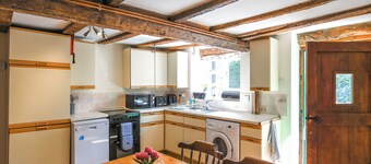 2 værelses bolig i Ludlow