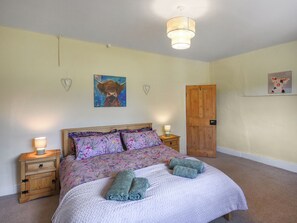 2 bedrooms, free WiFi
