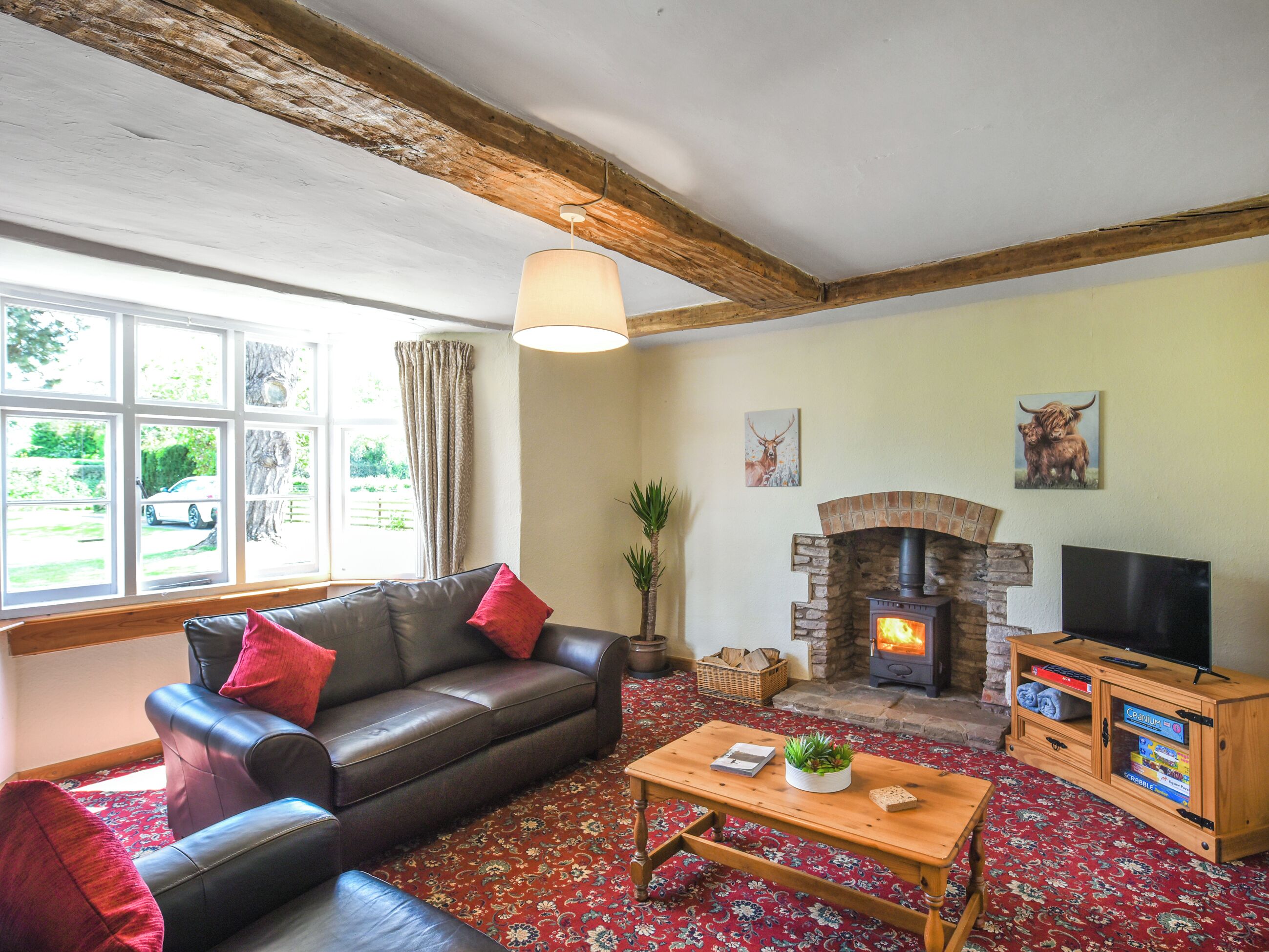 2 Chambres à Coucher à Ludlow - Leominster