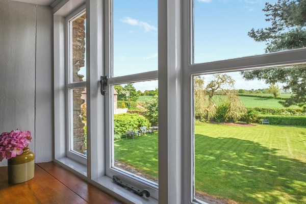 View | Ford Farm, Ludlow