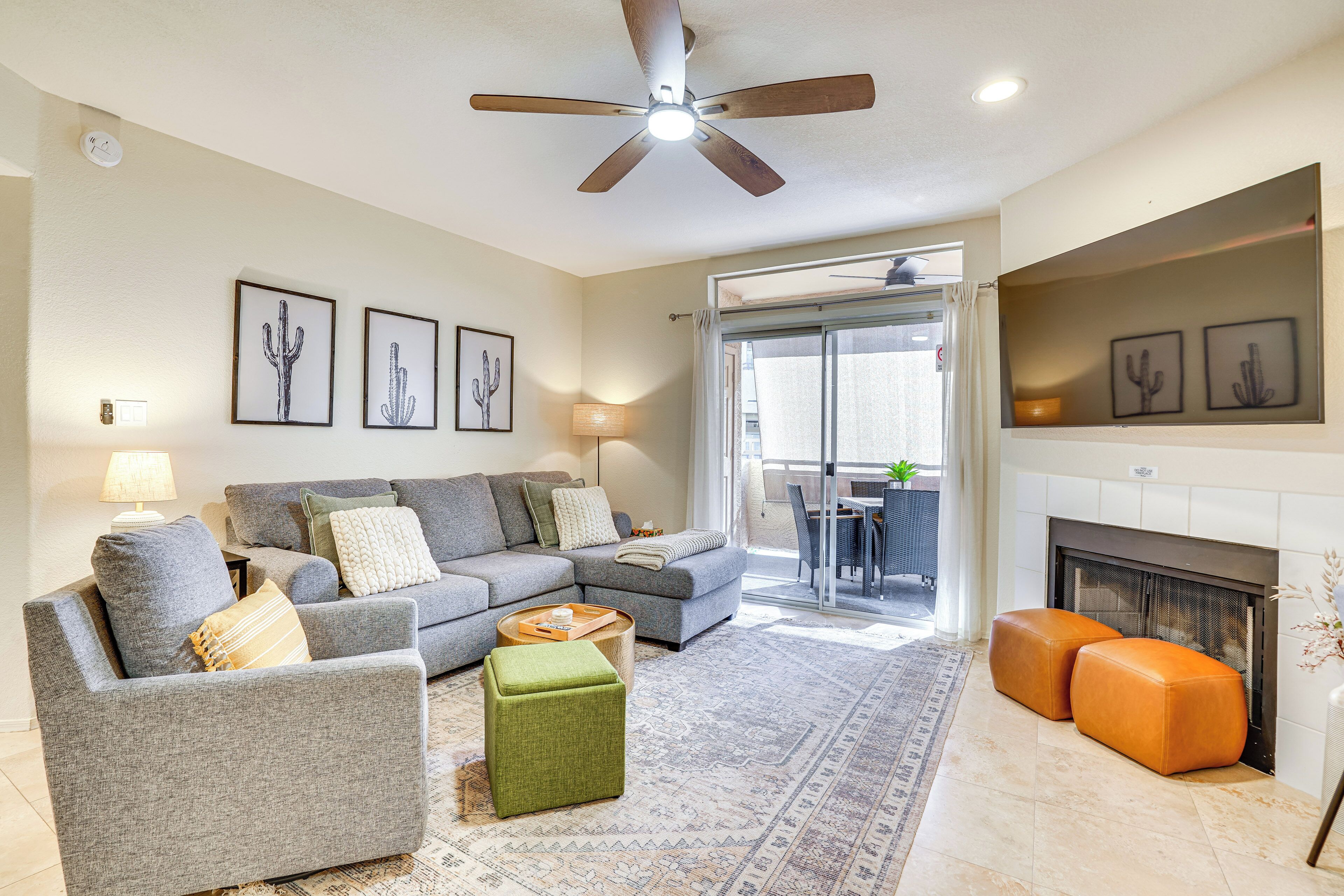 Family-friendly Condo W/ Pool Access In Phoenix! - Phoenix, AZ