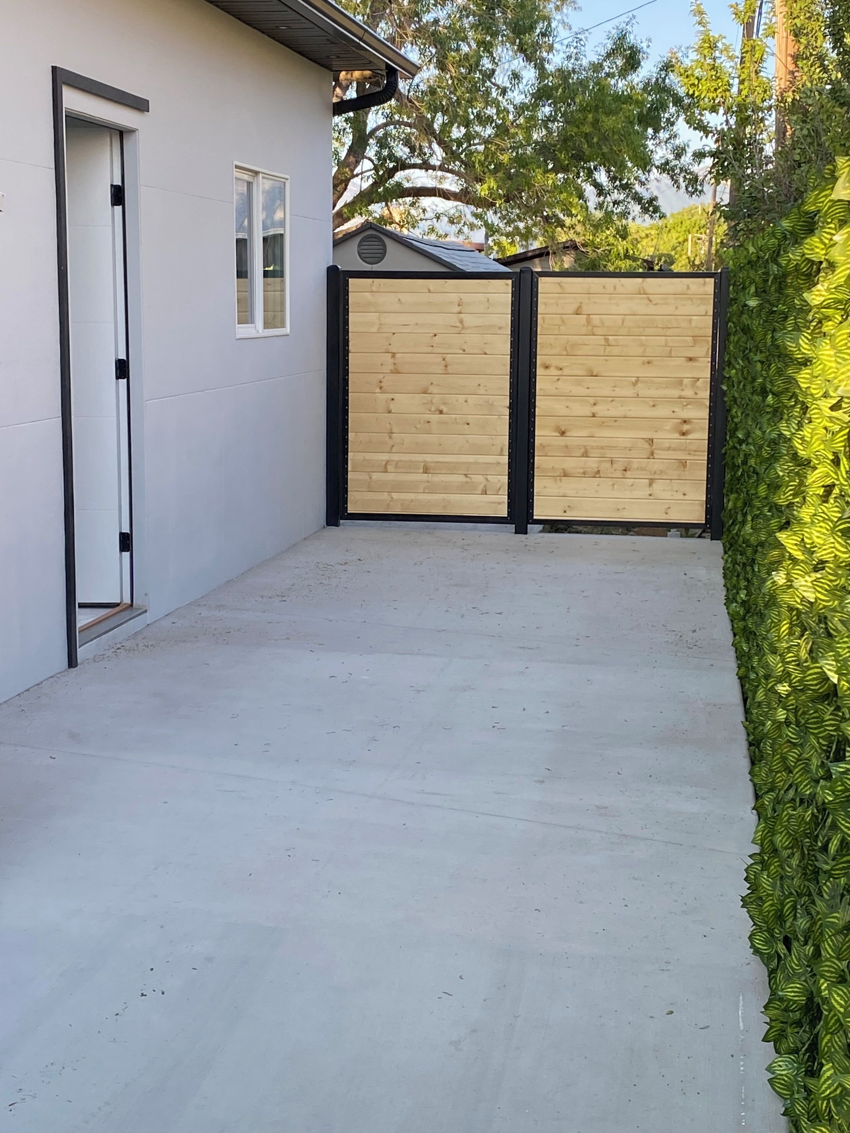 Área da propriedade