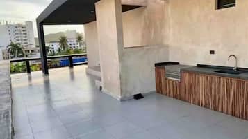 Terassi/patio