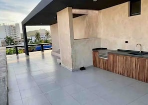 Terrasse/patio