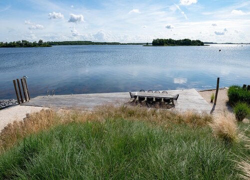 Water Villa by Lake Veere