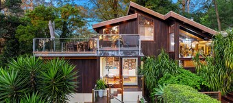 Mountain Oasis With Sauna/Spa