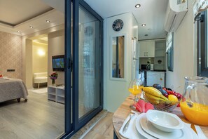 Interior - Charming 1-Bedroom Apartment in the Heart of Kemer (Kemer)