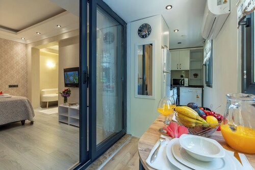 Charming 1-Bedroom Apartment in the Heart of Kemer