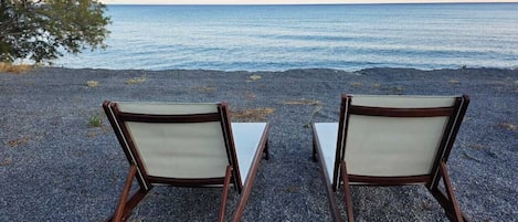 Luxury Villa, Beach View | Beach/ocean view